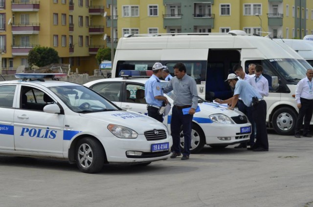 Okul servislerine sıkı denetim