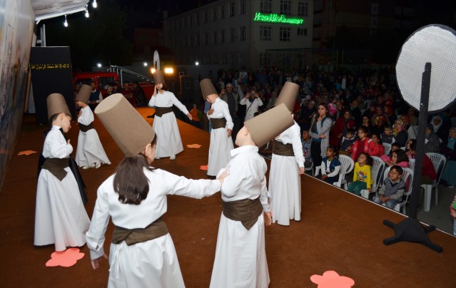 Ramazan’ın ruhuna uygun etkinlikler