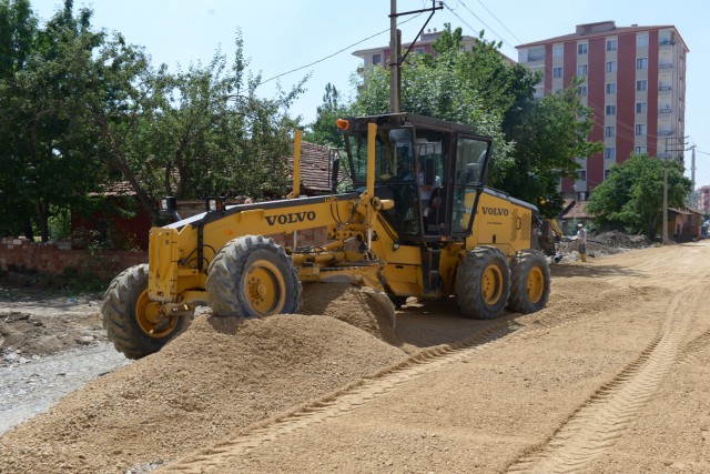 Ulukavak’a 6 yeni park