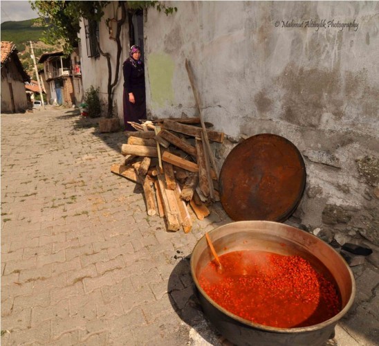 Mahmut Altıaylık'tan en güzel Çorum fotoğrafları 1