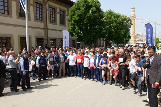 Külcü’nün halk koşusu yorumu