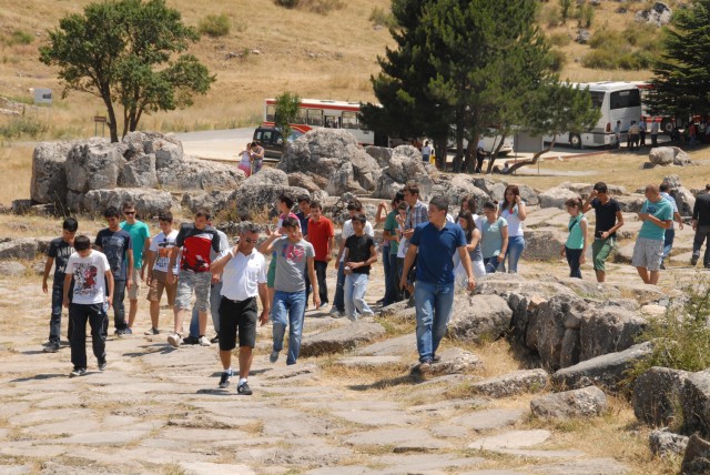 İşte Festival programı