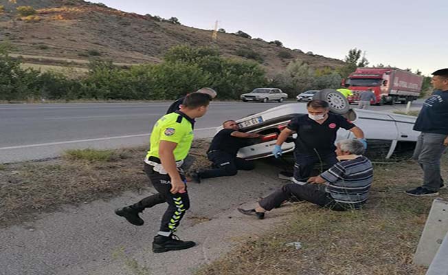 Sungurlu Trafik Kazas Haberleri Habercim19 orum haber merkezi