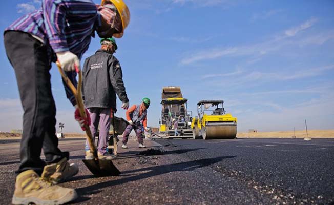 Belediye duyurdu, 4 gün trafiğe kapalı