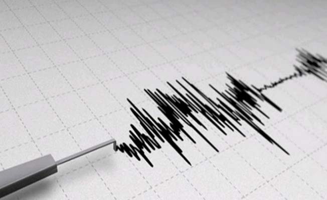Çorum'da 4.4 büyüklüğünde deprem