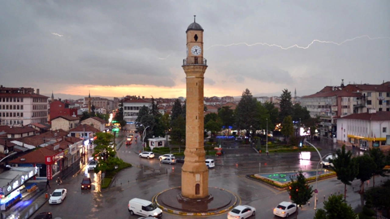 Bu kez hem kuzey hem batıya uyarı