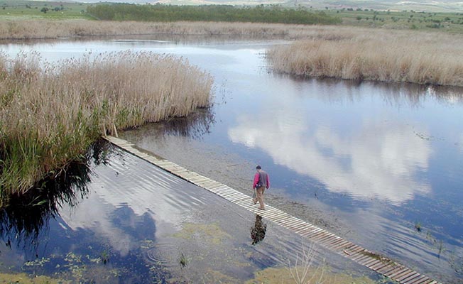 Çorum'a 20 Km, Gölünyazı'nı görün