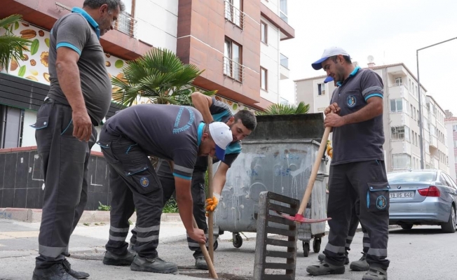 Meteoroloji uyarınca Belediye…