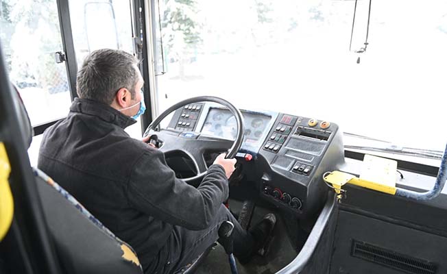 BELTAŞ 40 otobüs şoförü alacak