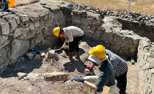 Mesleği sahada öğreniyorlar