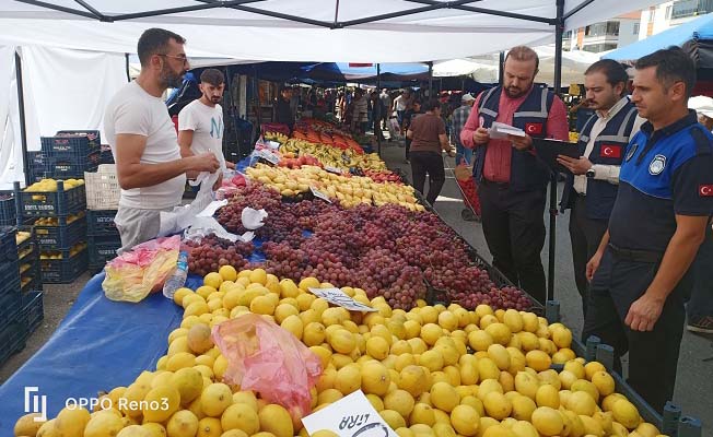 Pazarlarda bağırma dönemi bitiyor, işte detaylar