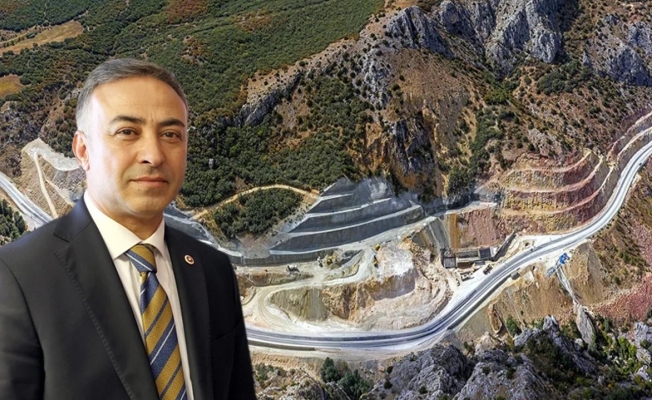 Tahtasız: ‘Hani ışık görünüyordu? Kırkdilim Tüneli 2026’ya kaldı’