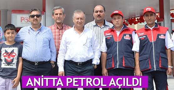  Anitta petrol açıldı