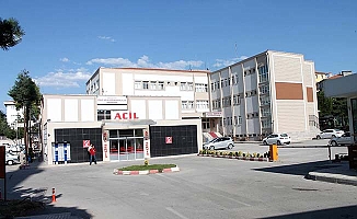 Göğüs Hastanesi'nde temizlik işçilerinin bir talebi var