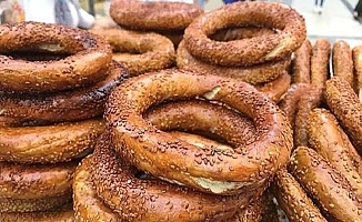 Çorum'da simit fiyatı artıyor