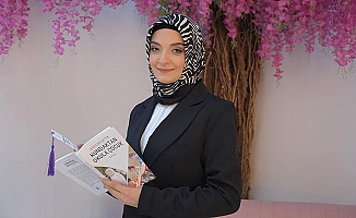 Şüheda öğretmen kitap yazdı