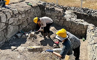 Mesleği sahada öğreniyorlar